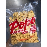 Popo muruku fish 400gr Snack Snack