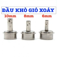 Quick 861DW straight vortex torch, TR1300A