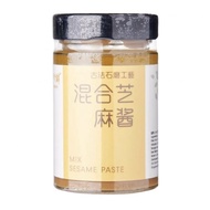 The 16 PU sesame paste pure sesame paste sauce sesame sauce mix hot spot dipping sauce bread spread