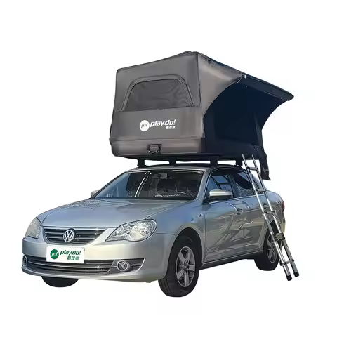 ODM Camping Rooftop 4x4 Water Proof OEM logo Inflatable Camping Tent Outdoor 2 Person Camping Tent