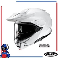 HJC Helmets i80 Pearl White