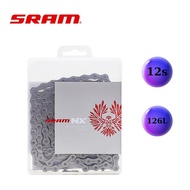 SRAM NX GX Eagle 12 Tốc Độ Sên Xích Xe Đạp Cho Xe Đạp Leo Núi MTB 126L Chính Hãng Full Box