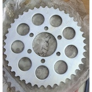 SPROCKET 525-YAMAHA GL250-HEAVY DUTY/STAILESS STELL