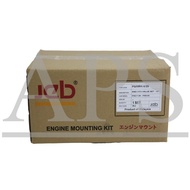 PROTON EXORA BOLD CFE(TURBO), PREVE 1.6 , SUPRIMA S 1.6 ENGINE MOUNTING SET (AUTO) (JEB/OEM)(4PCS)
