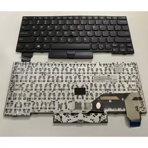 for Lenovo ThinkPad X395 X13 Gen1 A285 X280 X390 Laptop keyboard US Layout