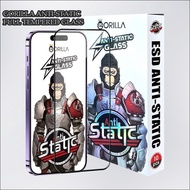 REDMI Note 8 Pro 9S 9 Pro Note 10 10S 10 Pro Note 11 11S 11 Pro Gorilla 9D Clear Full Tempered Glass