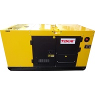 TOKAI DIESEL GENERATOR CANOPY ENGINE ISUZU MADE TKIGF4-25KVA