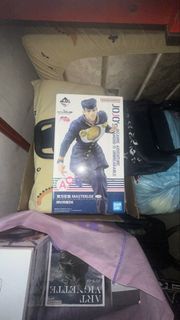 Jojo一番賞 東方仗助 A賞