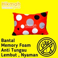 Anti Mite Memory foam Pillow/Memory foam Sleep Pillow