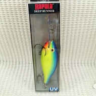 !! ราคาพิเศษ!! Rapala​ risto​ 8​มี10สี KM12.3708⚡ส่งฟรีไม่มีขั้นต่ำ⚡