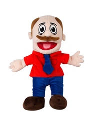 Official SML Merch - Jeffy’s Dad Puppet