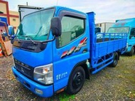2010 堅達四期 11.5呎 框式 貨車  ★ 0800000811