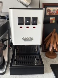 Gaggia Classic Pro 2019 白色