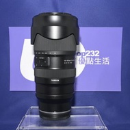 Sold out）『Trade In優惠』新淨 Tamron 50-400mm F4.5-6.3 VC VXD For Nikon Z 多用途鏡頭 標準50mm 遠攝400mm 微距功能 半幅機等效6