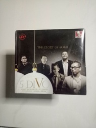 CD The Glory Of Lord Judika Delon Rio Febrian Mike Mohede Sammy Simorangkir