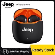 ประกันศูนย์1ปี หูฟังบลูทูธ Jeep EW138 หูฟัง บลูทูธ เบส หูฟังบลูทูธแท้ หูฟังไร้สาย bluetooth หูฟังไร้