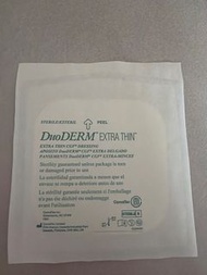 DuoDERM Extra Thin CGF 敷料