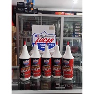 LUCAS GEAR OIL 75W90 75W140 LSD TRANSMISSION&DIFFERENTIAL 1LITER