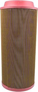 IEQFUE Air Filter SFA1530P 32/915802 3901464M1 2903849 Compatible with JCB Backhoe Loader 1110 190 2