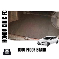Honda Civic FC / FD - Papan Bonet / spare tyre cover board