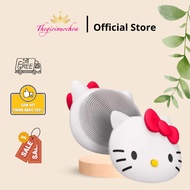 Geske Hello Kitty Facial Brush 3 in 1 Silicone Cleansing Pad