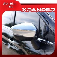 Mitsubishi Eclipse Cross Side Rearview Mirror Decor Protector Shell, Long Lasting Auto Exterior Mod 