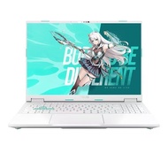 Asus Tianxuan 6 Sharp Dragon 7 H 260 RTX5060 Student Design Game Laptop Computer Cyan