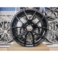 NEW SPORT RIM 16 INCH RM1280 WRV SERENA XPANDER Forte k3 Civic s70 (KENA BELI 2KALI 1PAY 2PC 1BOX PO