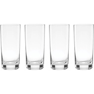 Oneida 897849 5 Oclock Hiball Glasses, Set Of 4