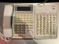 主機 Panasonic KX-T7433 KX-T7440 Telephone Phone 辦公室Office系統電話機