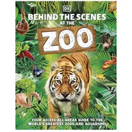 BeHind the Scenes @ the Zoo