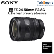 Sony FE 24-50mm f/2.8 G Lens (Sony E)