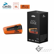 Cardo PACKTALK EDGE安全帽通訊藍牙耳機 【KTM聯名款】- G00005770