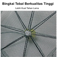 Automatic Umbrella Trap 6 Holes 8 Holes 10 Holes 12 Holes 16 Holes For Rivers