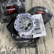 CASIO G-SHOCK GA-2200FF-8ADR / GA-2200FF-8A / GA-2200FF-8 / GA-2200FF / GA-2200 METALLIC SILVER