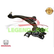 (1PC) HONDA STREAM RN6 RN8 SMA RSZ 1.8 2.0 FRONT / DEPAN LOWER ARM ASSEMBLY (PREMIUM QUALITY)