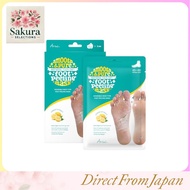 Ariul Smooth and Pure Foot Peeling Mask - Exfoliating / Foot Mask / Foot Pack