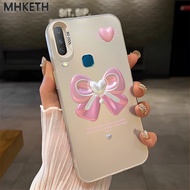 MHKETH Case For VIVO Y17 Y17s Y15 Y15s Y15a Y15c Y12 Y12i Y3 Y3s Y16 Y01 Y35 5G Y56 5G Y36i 5G G2 5G