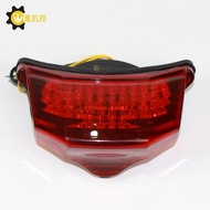 Yamaha FZ6N FZ6S FZ600 04-09 Rear Brake Light Rear Tail Light Rear Command Light Warning Light
