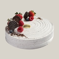 [Swensen's] Cookies N Cream Ice Cream Cake [Redeem In Store]