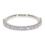 Authentic TASAKI  RD-F1790-PT950 #5(JP Size) ring Pt950Platinum Women used Direct from Japan ISEYA