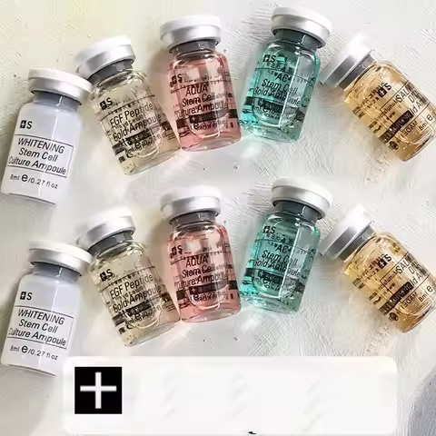 Korea 8ml BB Cream Beginner Starter Kit Niacinamide Sunscreen Foundation Cream Face Skin Care