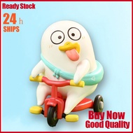 Blind Box Duckyo's Leisure Life Series Figures  Action Toys Figure Birthday Gift Cute Toy