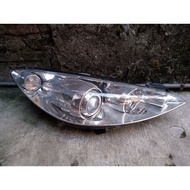 Original Peugeot 308 2007-2008 right headlamp