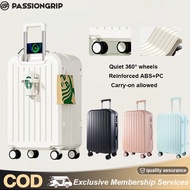PassionGrip “OmniShield” 20/24 Inches ABC+PC Luggage Travel Bag Suitcase Luggage Hand Carry Case