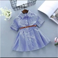 [C.O.D] Girls Top dress Channel