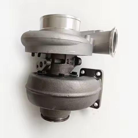 Heavy Truck Engine Parts HX35 4BT 6BT engine parts Turbocharger 4037469 for Cummins engine Holset tu