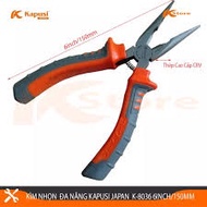 KAPUSI K-8038 8'' Pointed Pliers - high quality product