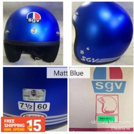 SGV99 Helmet SGV Helmet SGV 99 Matt Color Metallic Color