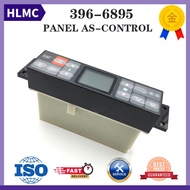 E320D2 323D2 329D2 336D2 Excavator Air Conditioner Control Panel CA3966895 396-6895 3966895 146570-7